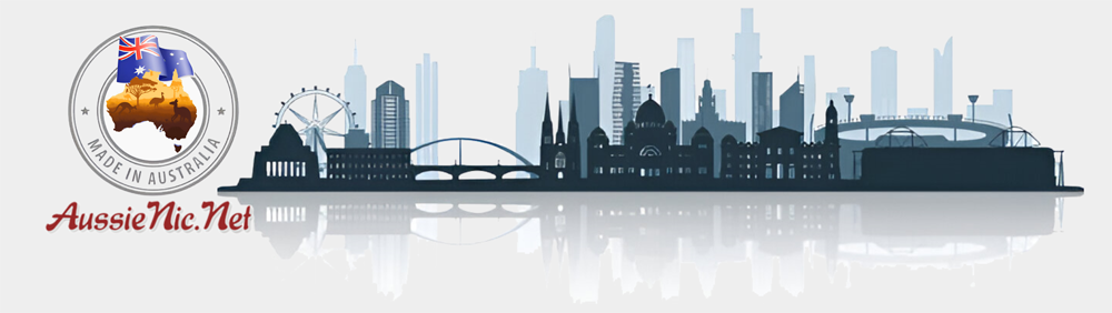 Made in Australia - Reflections Bankstown Logo